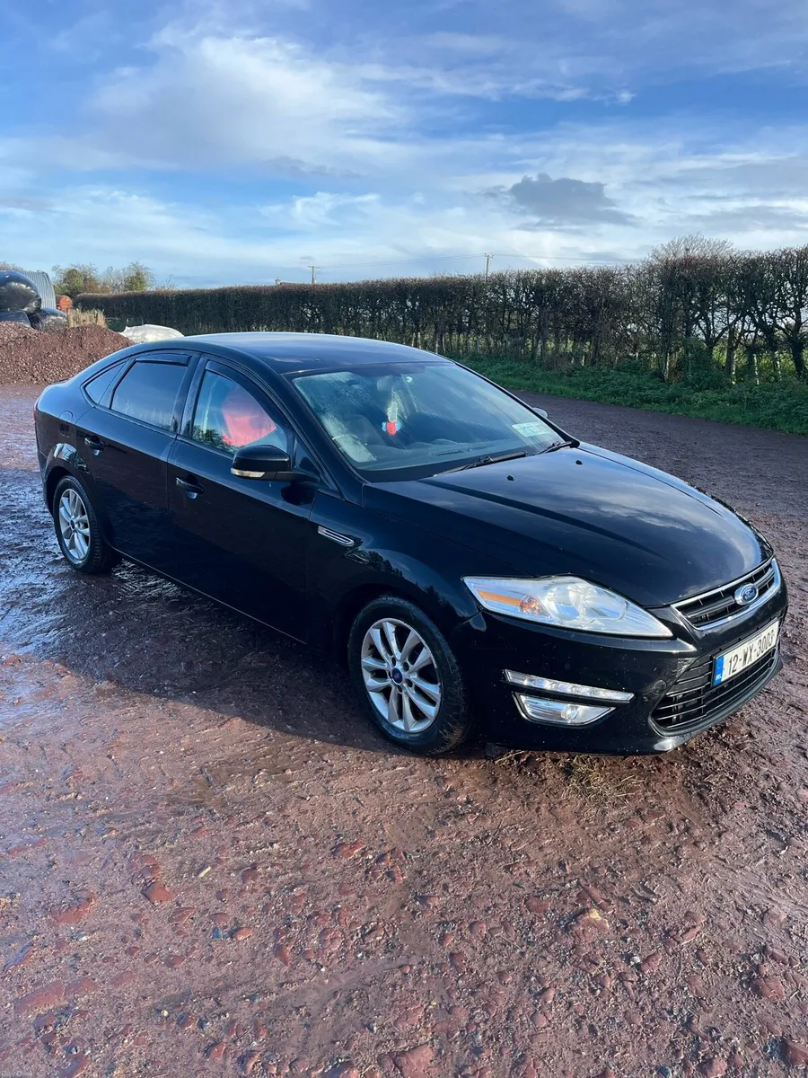 Ford mondeo 1.6 - Image 1