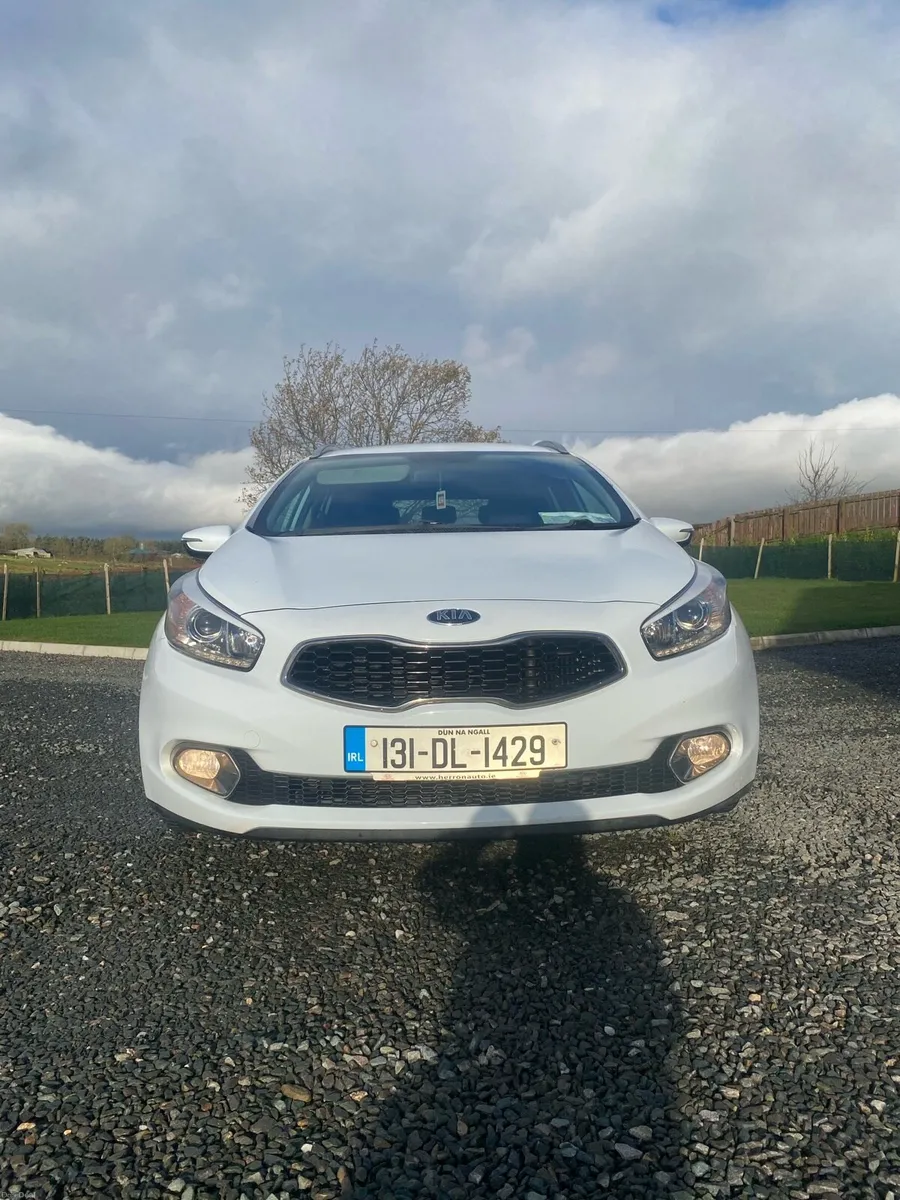 kia cree'd - Image 2