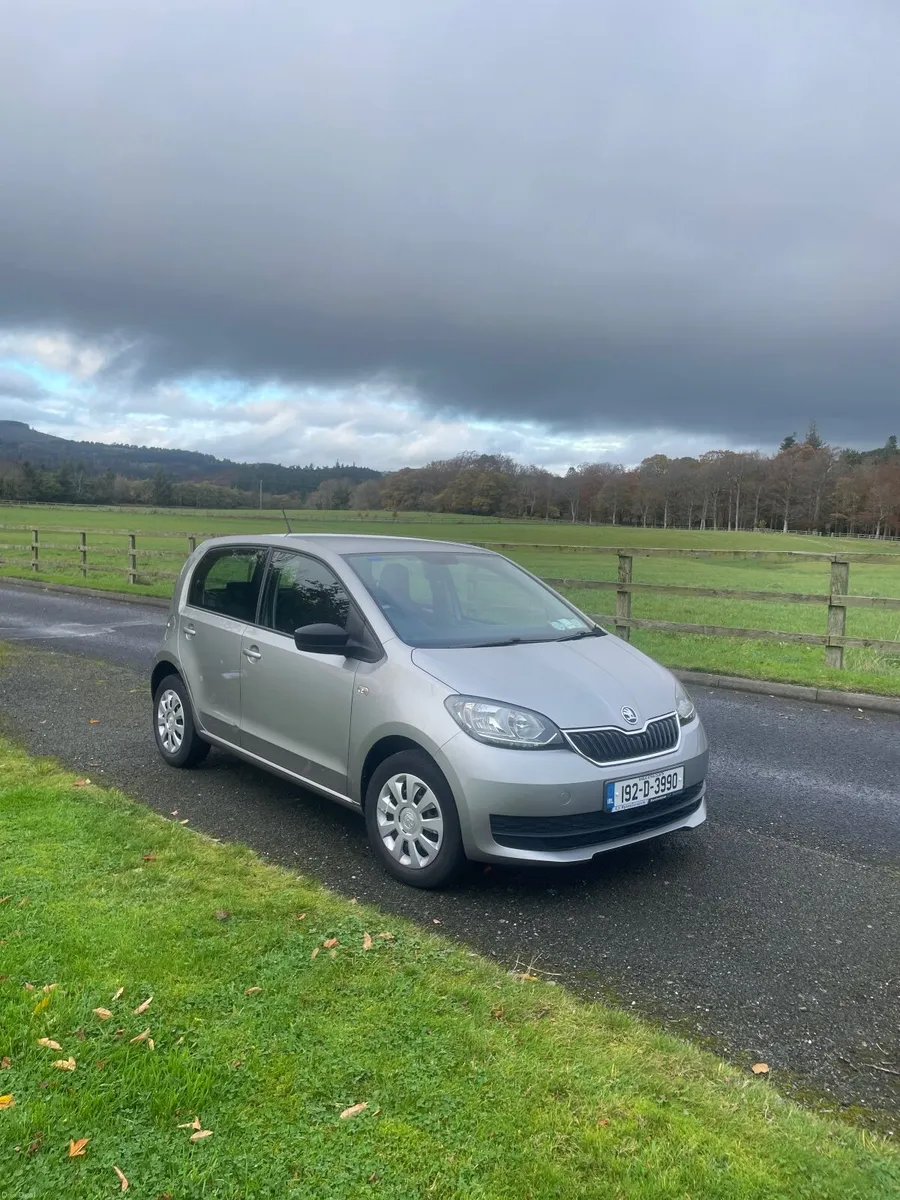 Skoda Citigo 1.0MPI 75HP AMBITION 5D - Image 1
