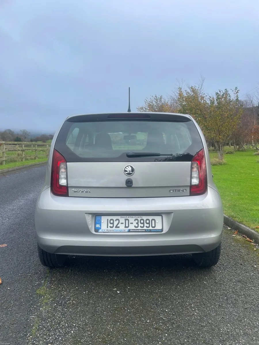 Skoda Citigo 1.0MPI 75HP AMBITION 5D - Image 4