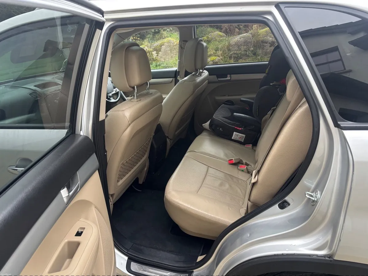 Kia Sorento 2012 - Image 3