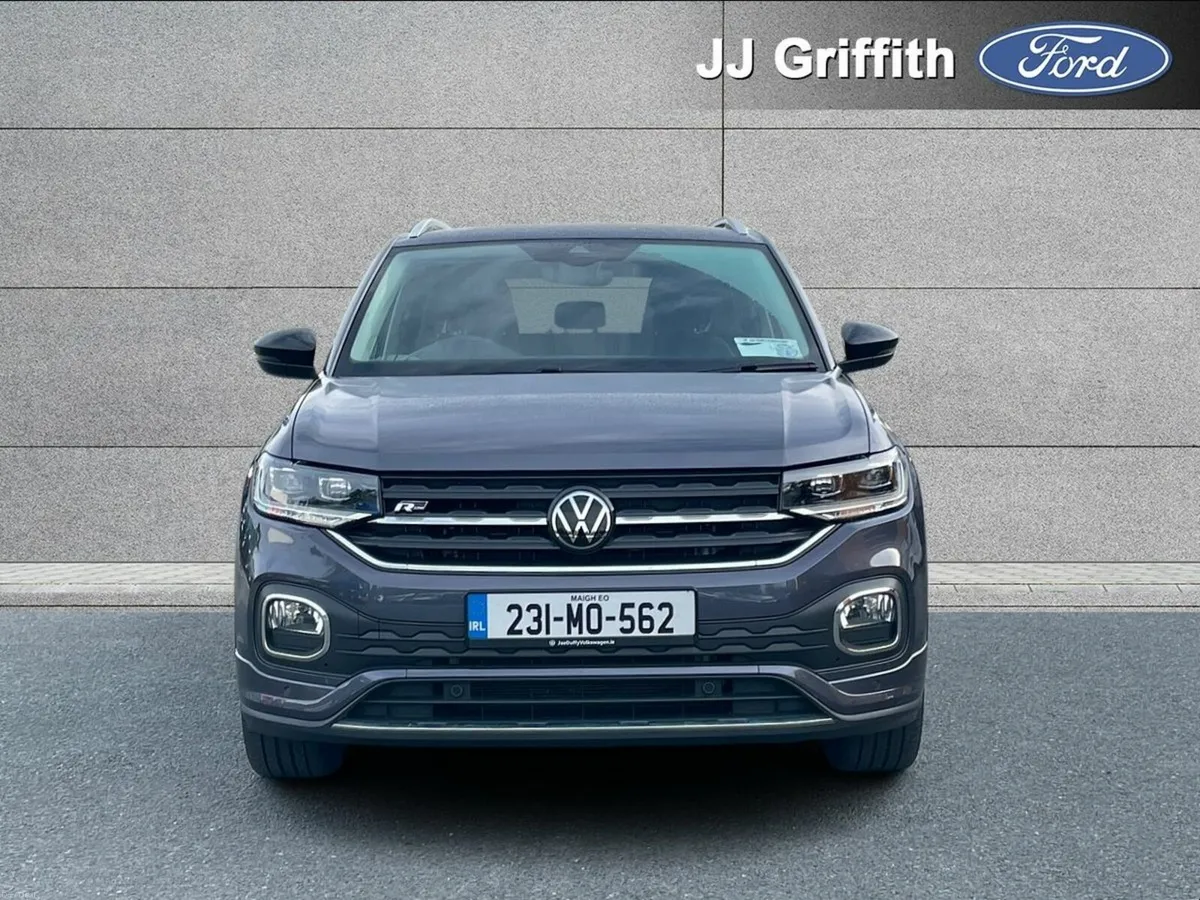 Volkswagen T-Cross R-Line 1.0 TSI 110HP - Image 4