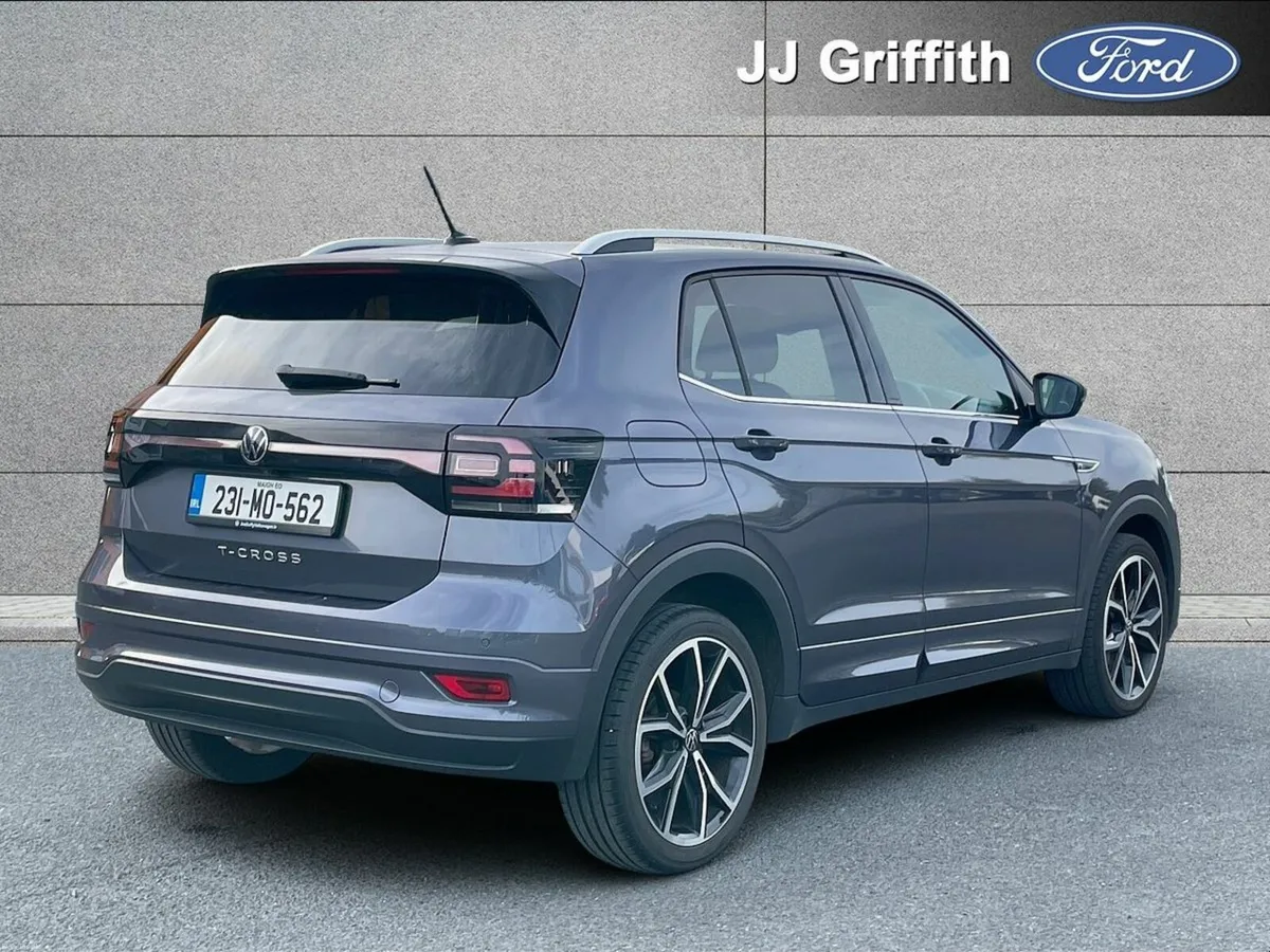 Volkswagen T-Cross R-Line 1.0 TSI 110HP - Image 6