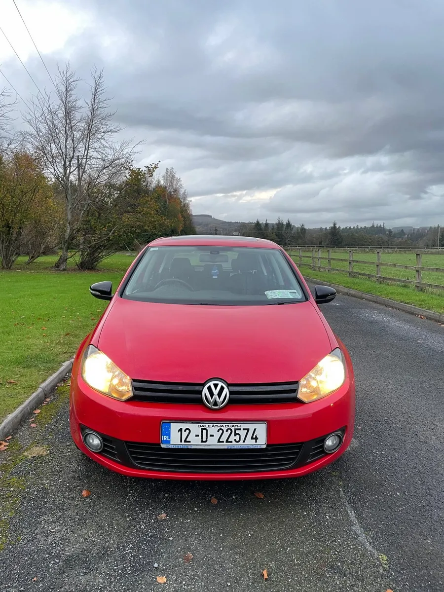 Volkswagen Golf Match Automatic - Image 3