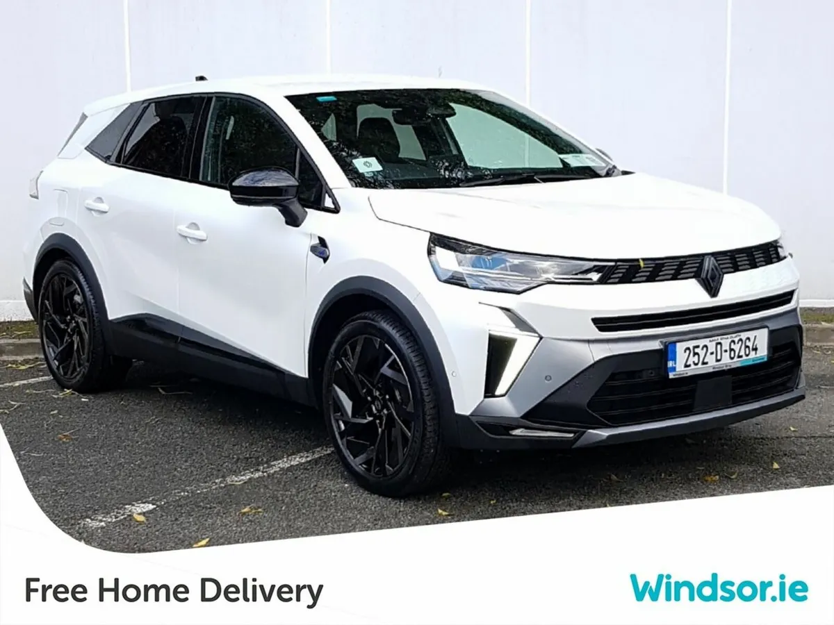 Renault Symbioz E-Tech HEV 145 Techno Esprit Alpin - Image 1