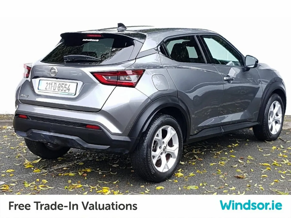 Nissan Juke 1.0T PET 2WD SV Premium - Image 3