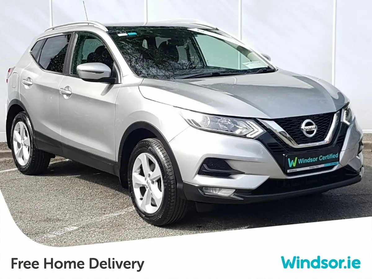 Nissan Qashqai 1.3 PET SE - Image 1
