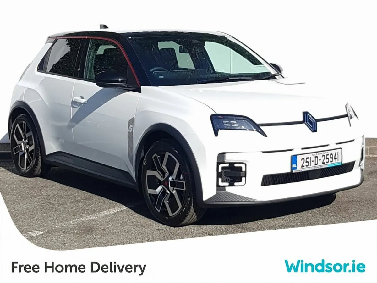 Renault 5 52KW Techno - Image 1