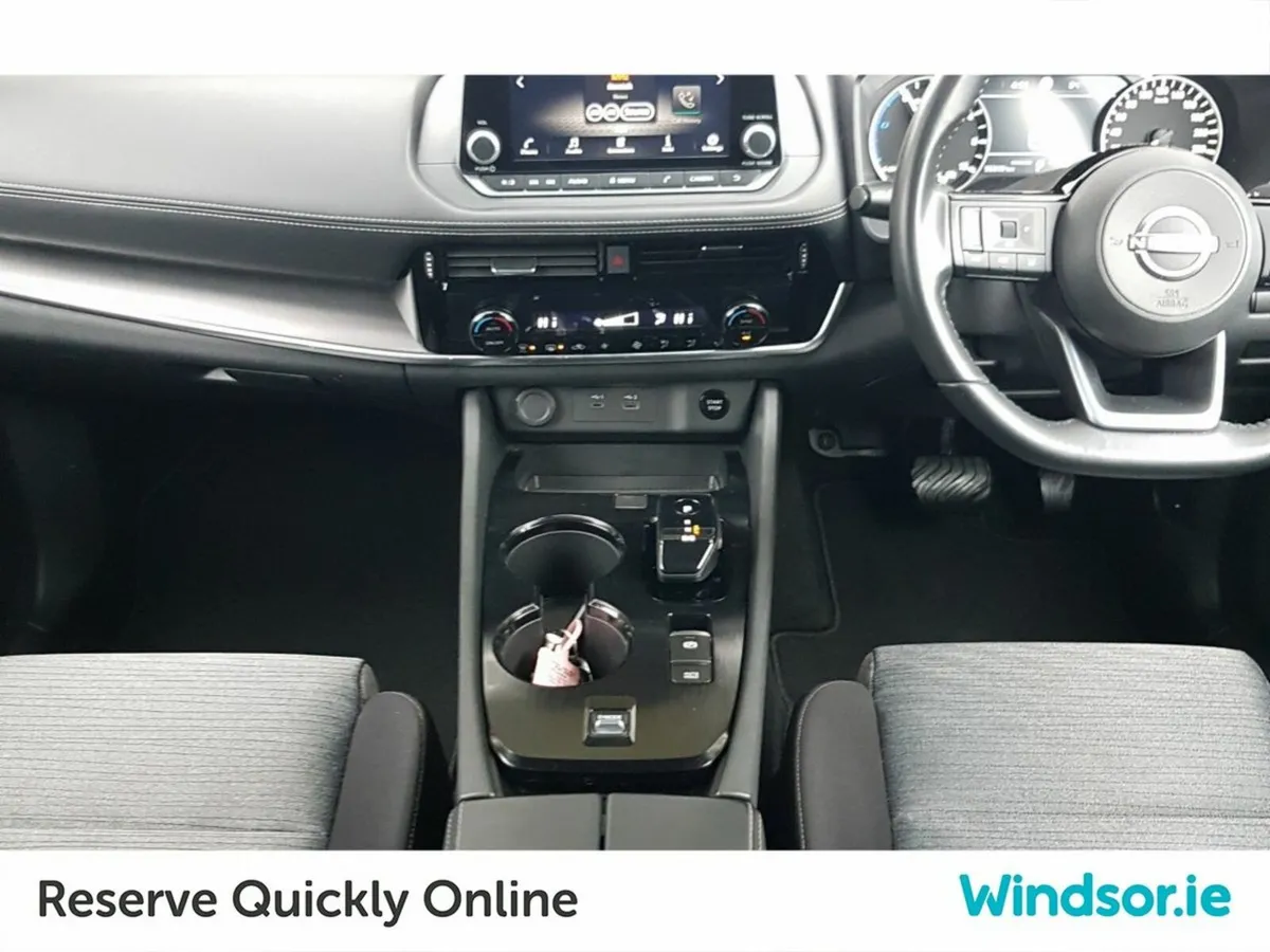 Nissan X-Trail ePOWER X-TRAIL SV 5 Seater **€4,000 - Image 4