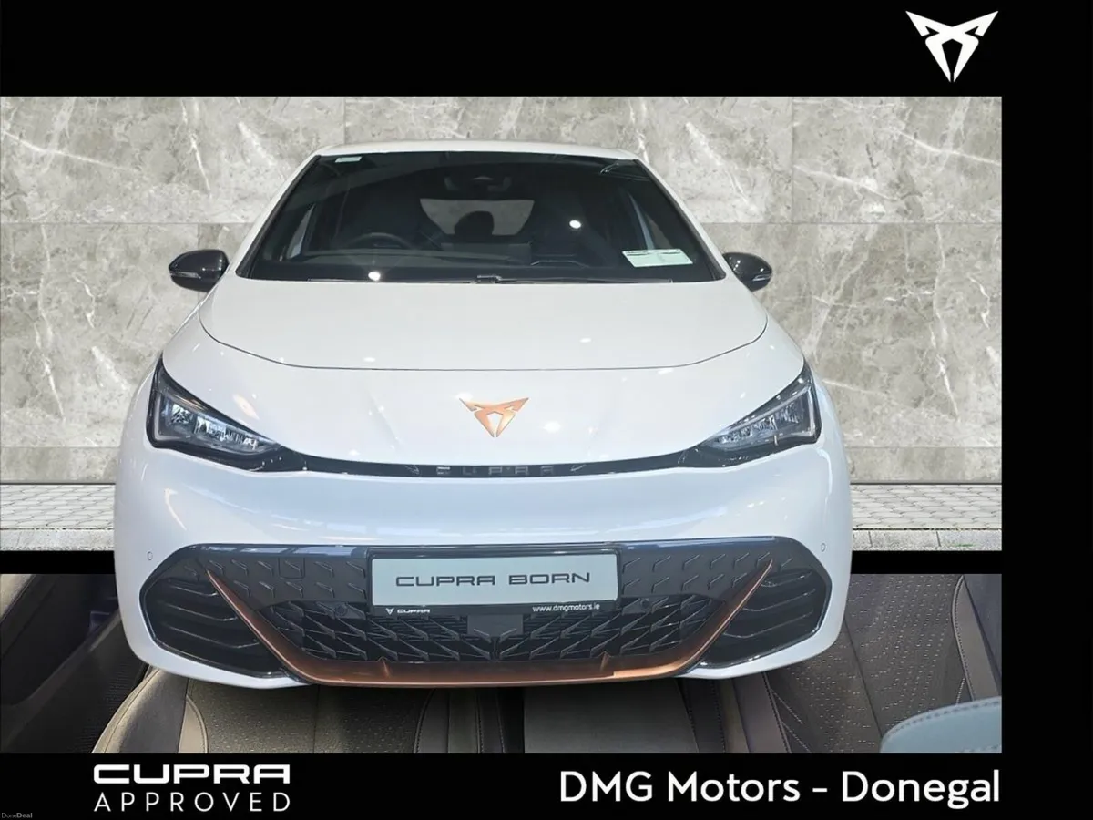 Cupra Born VZ 79KWH 326HP - Image 2