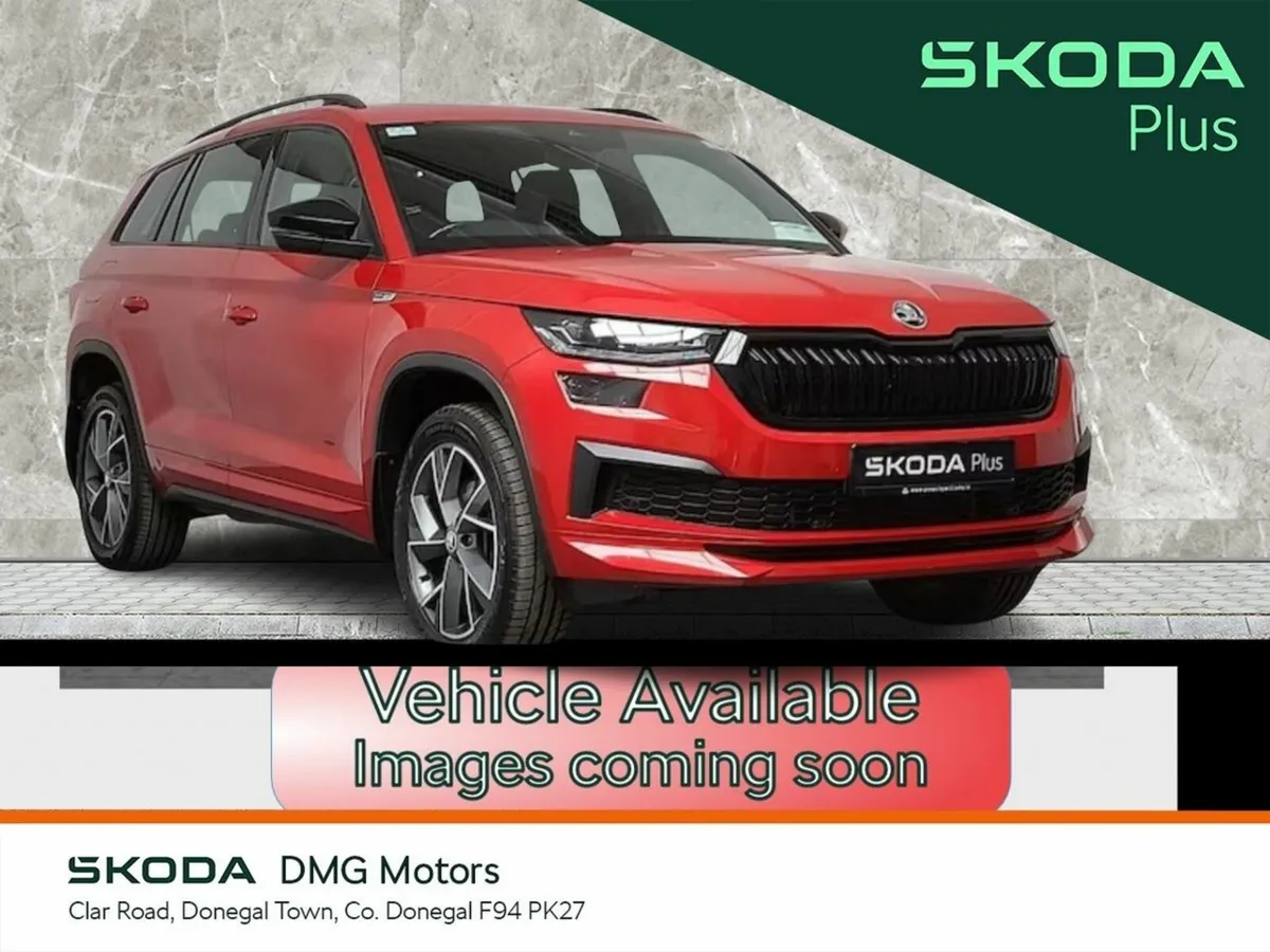 Skoda Kodiaq 2.0 TDI 150BHP DSG AMBITION - Image 1