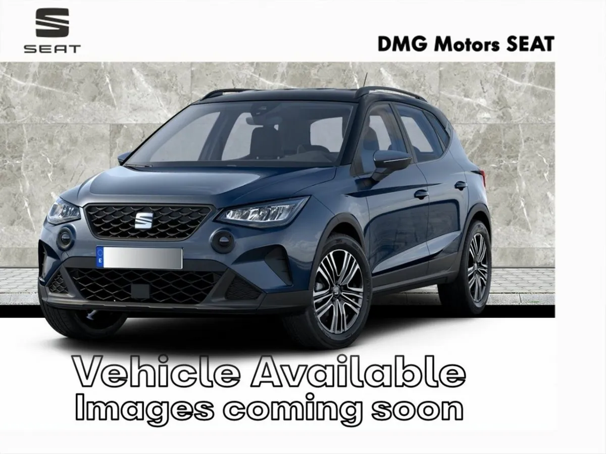 SEAT Arona 1.0 TSI 115BHP XC - Image 1