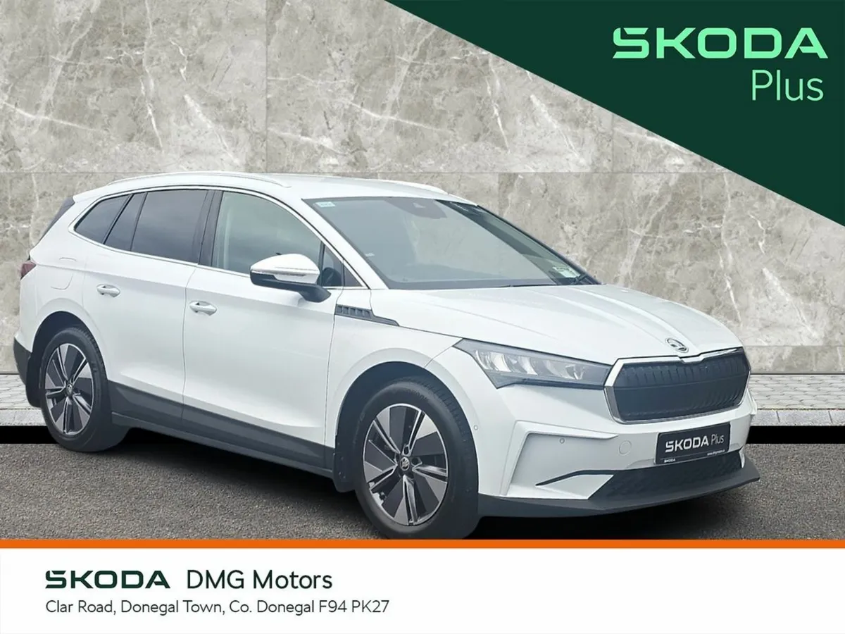 Skoda Enyaq iV 60 RWD - Image 1