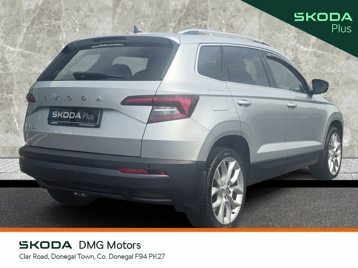 Skoda Karoq 2.0 TDI 115HP STYLE - Image 3