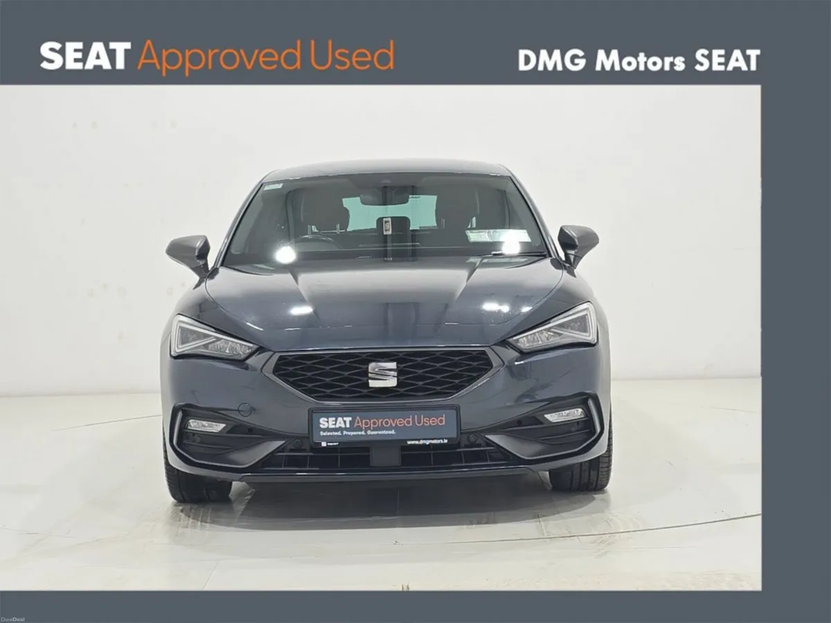 SEAT Leon 2.0TDI 150hp DSG FR - Image 4