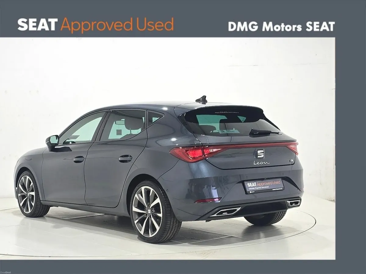 SEAT Leon 2.0TDI 150hp DSG FR - Image 4