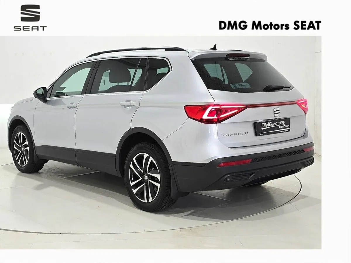 SEAT Tarraco 2.0 TDI 150BHP SE 7 SEATER - Image 6