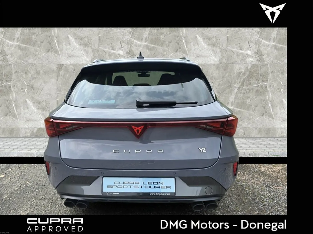 Cupra Leon SP VZ 2.0TSI 333HP DA - Image 5