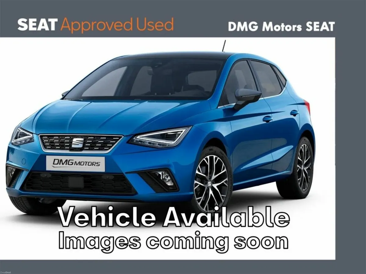 SEAT Ibiza 1.0 MPI 80BHP SE+ - Image 1