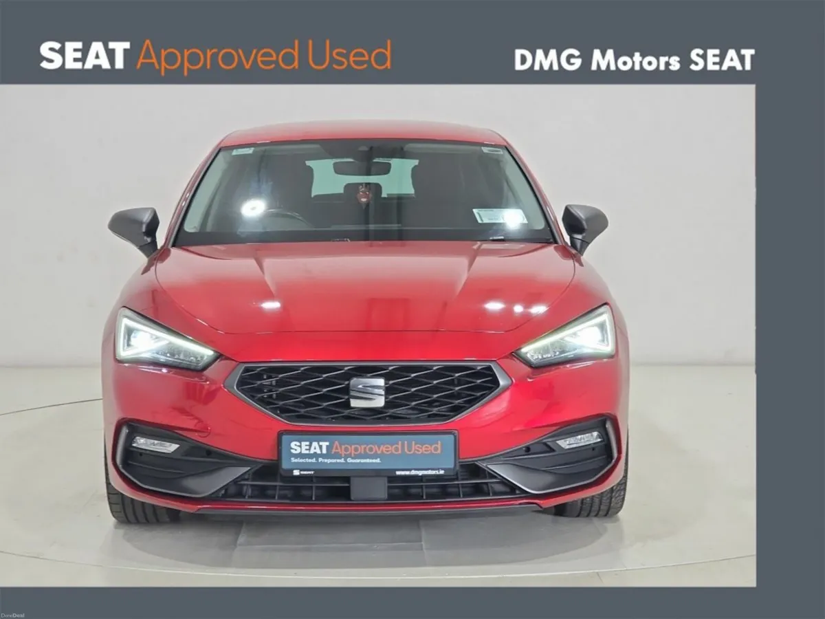 SEAT Leon 2.0 TDI 150BHP DSG FR - Image 2