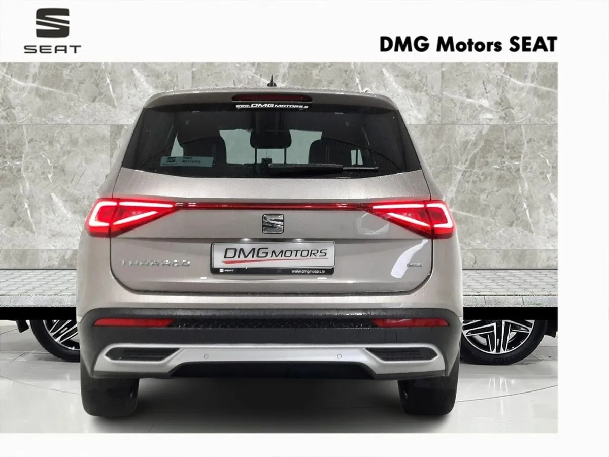 SEAT Tarraco 2.0 TDI 190BHP DSG 4x4 XC - Image 5
