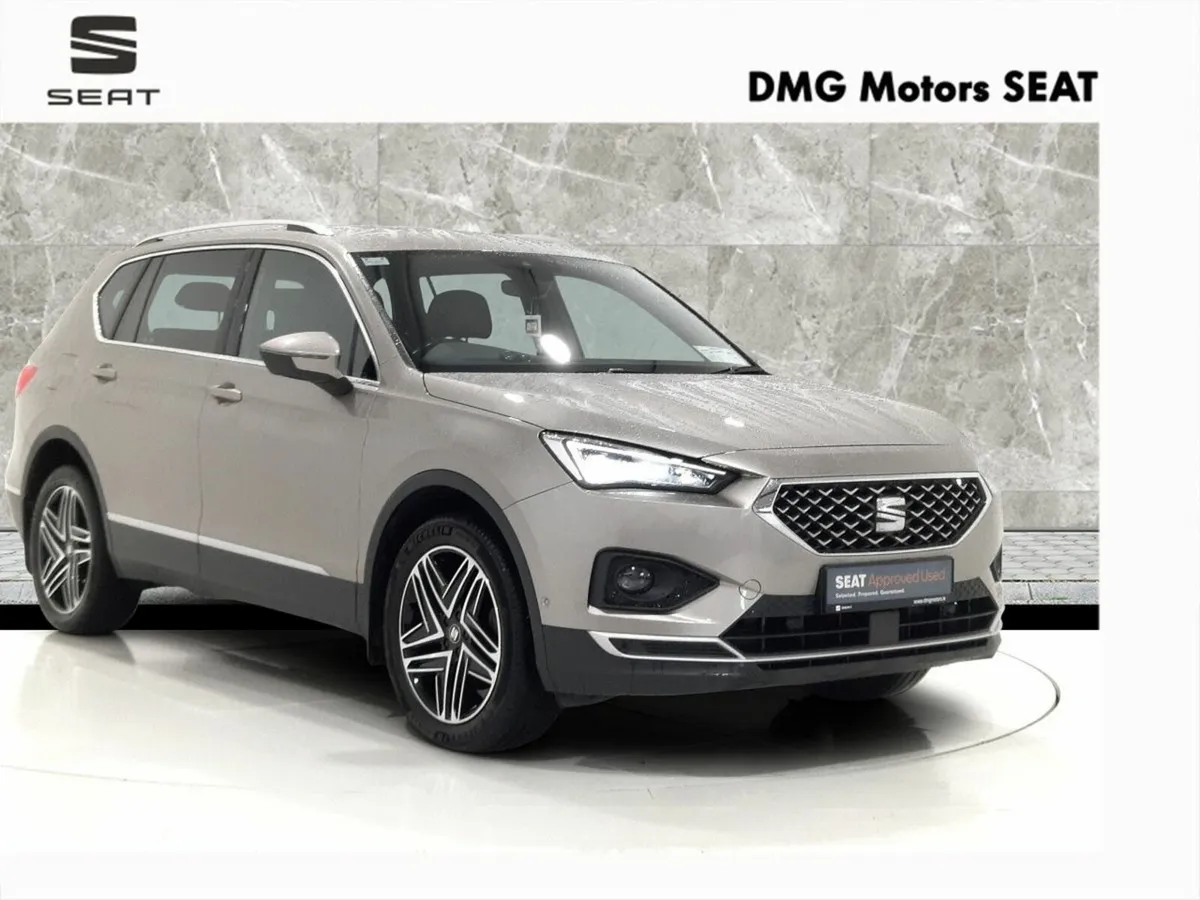 SEAT Tarraco 2.0 TDI 190BHP DSG 4x4 XC - Image 1