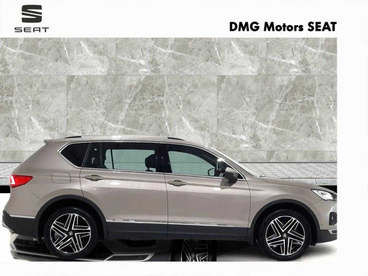 SEAT Tarraco 2.0 TDI 190BHP DSG 4x4 XC - Image 3