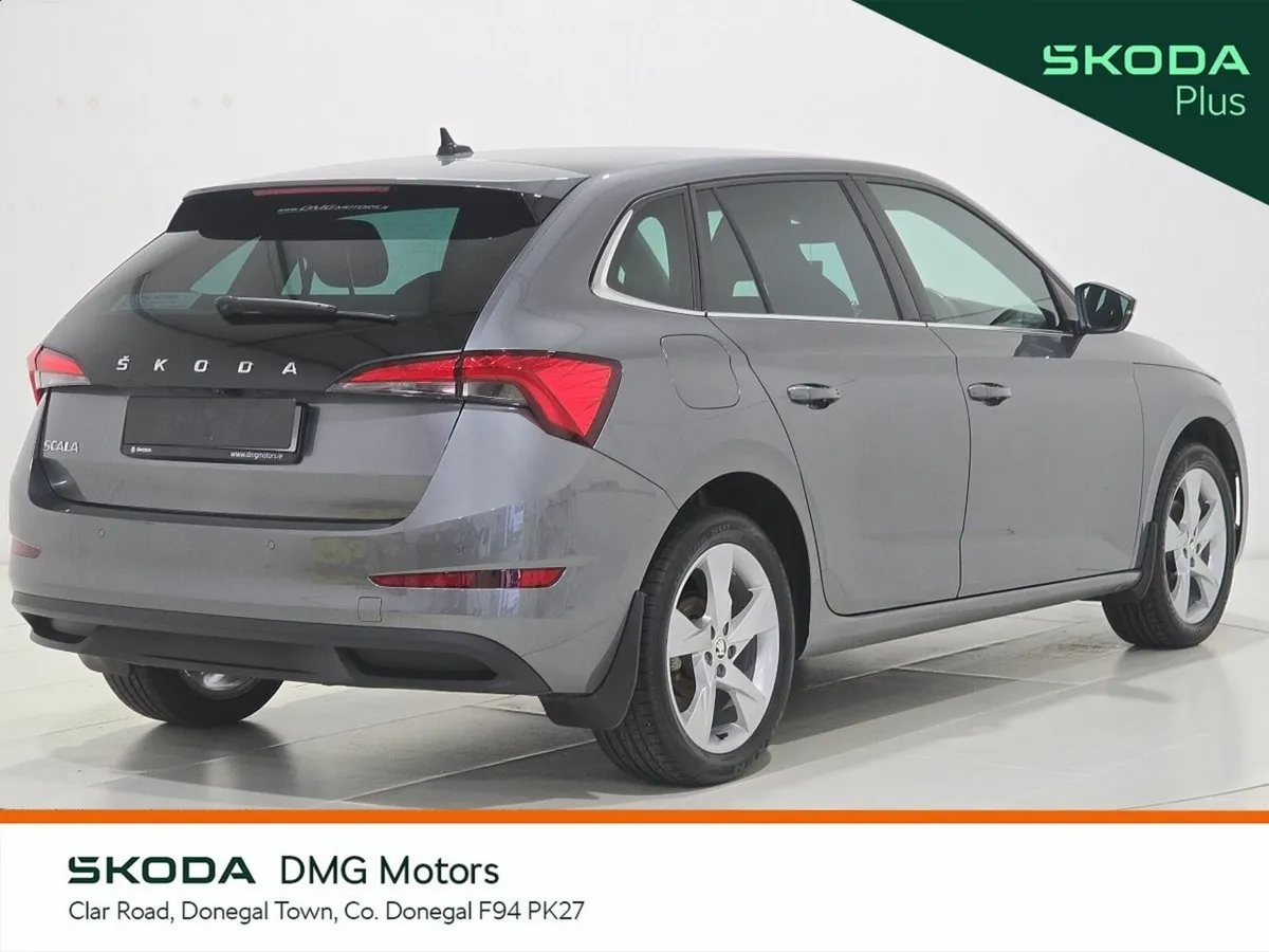 Skoda Scala 1.0 TSI 110BHP STYLE - Image 4