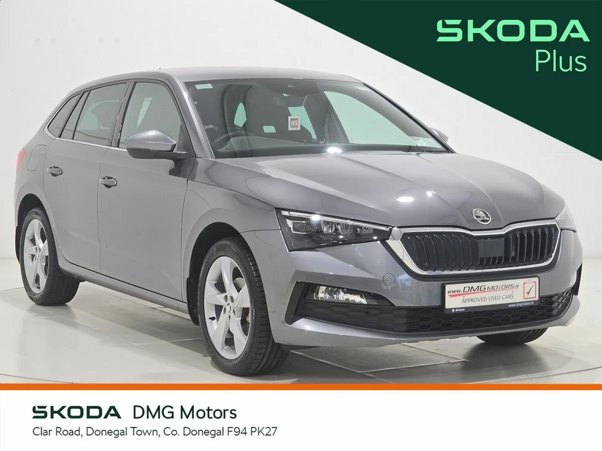 Skoda Scala 1.0 TSI 110BHP STYLE - Image 1