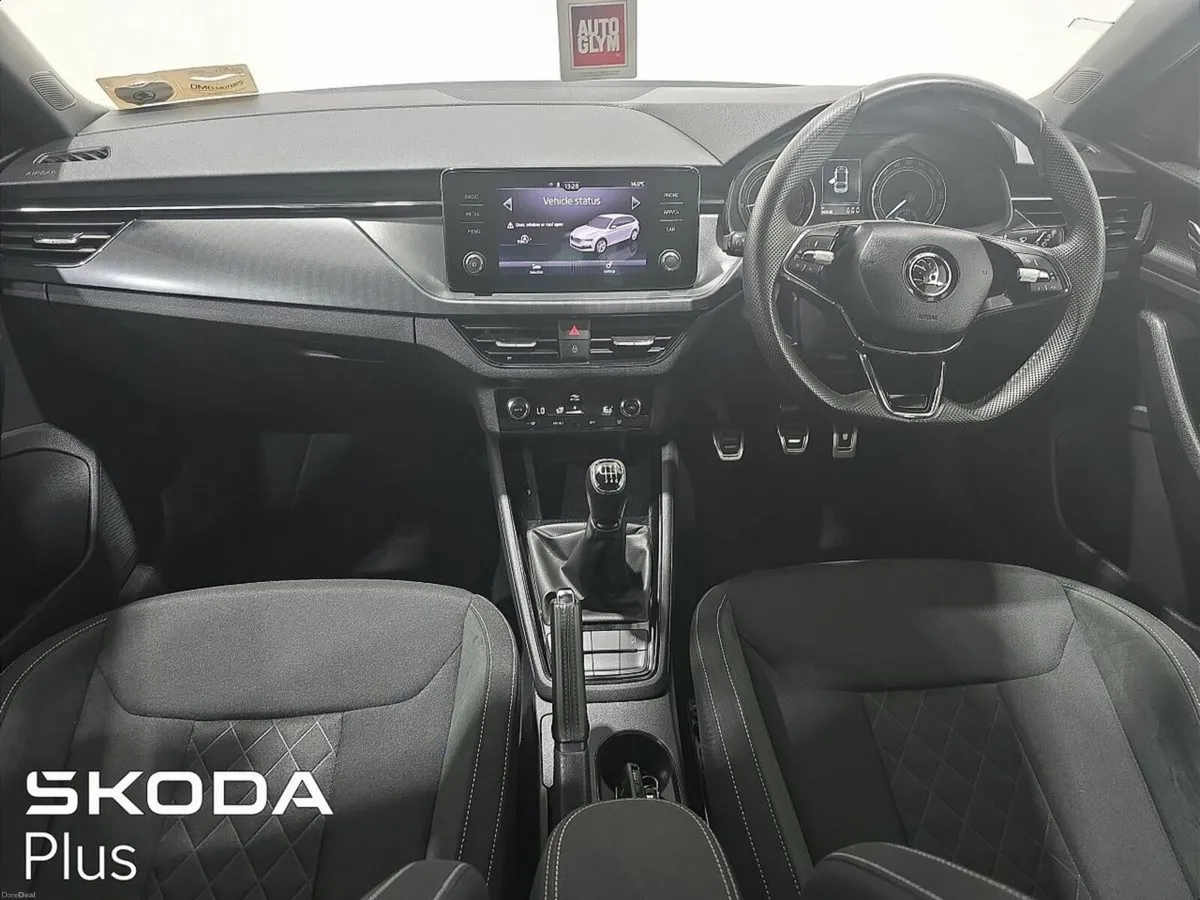 Skoda Scala 1.0 TSI 110BHP STYLE - Image 3