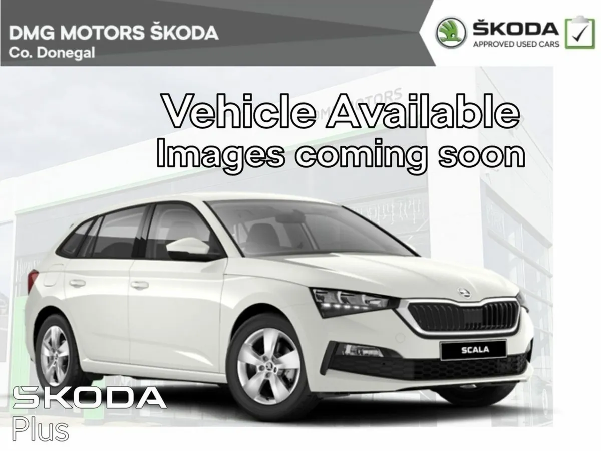 Skoda Scala Ambition 1.0TSI 110HP - Image 2