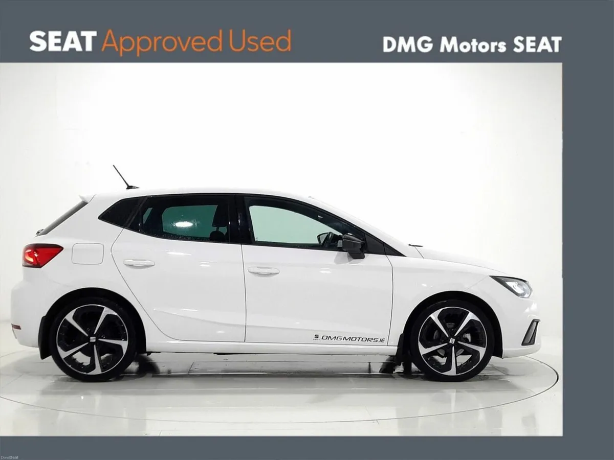 SEAT Ibiza IBIZA 1.0 TSI 95BHP FR - Image 4