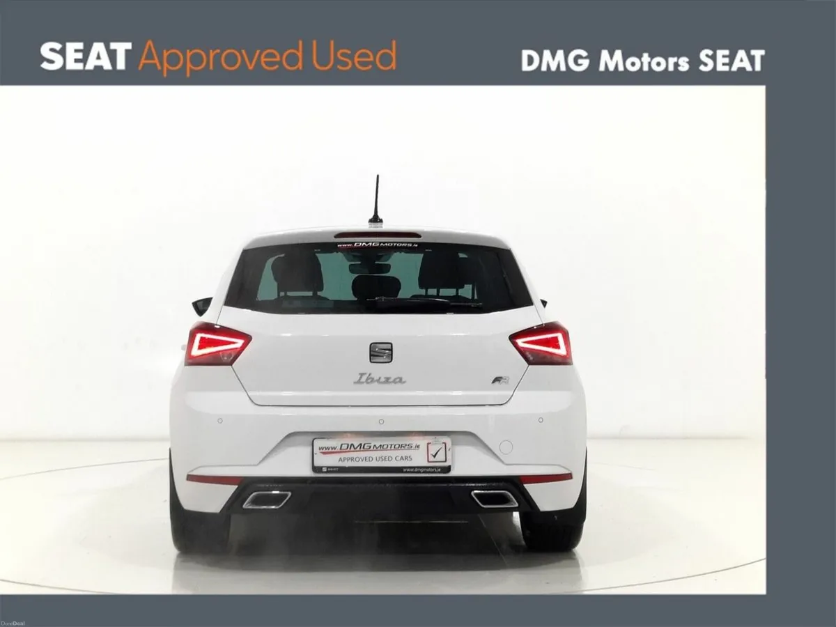 SEAT Ibiza IBIZA 1.0 TSI 95BHP FR - Image 6