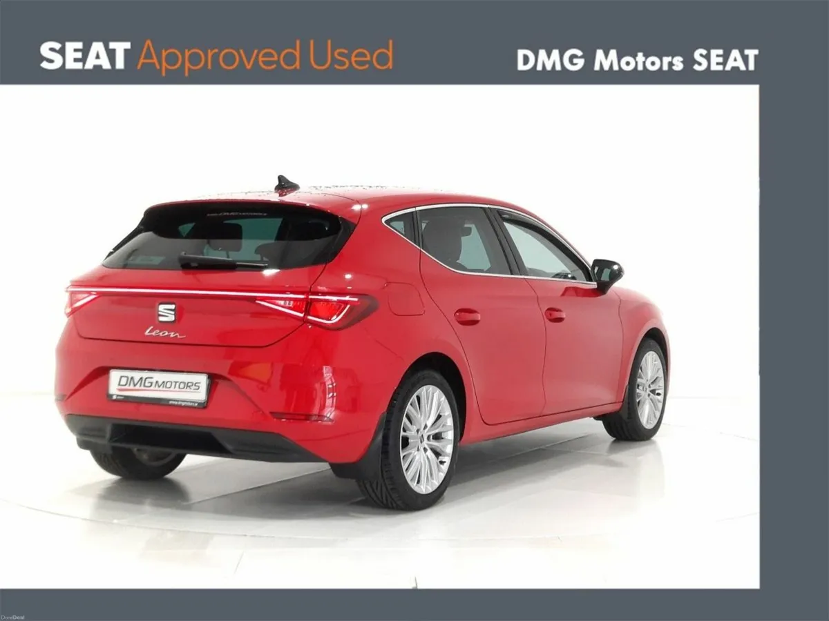 SEAT Leon 1.0 TSI 110BHP XC - Image 6