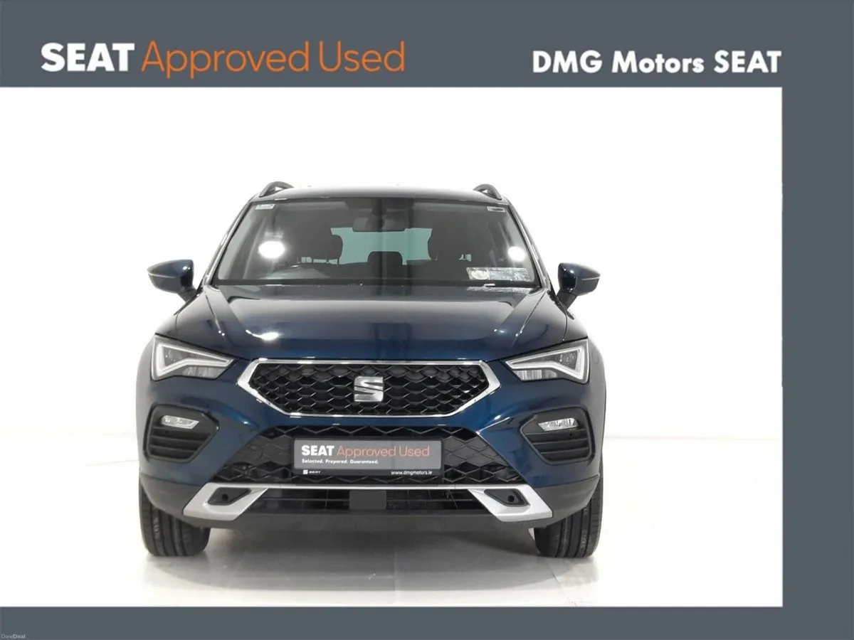 SEAT Ateca 1.0 TSI 110BHP SE+ - Image 4