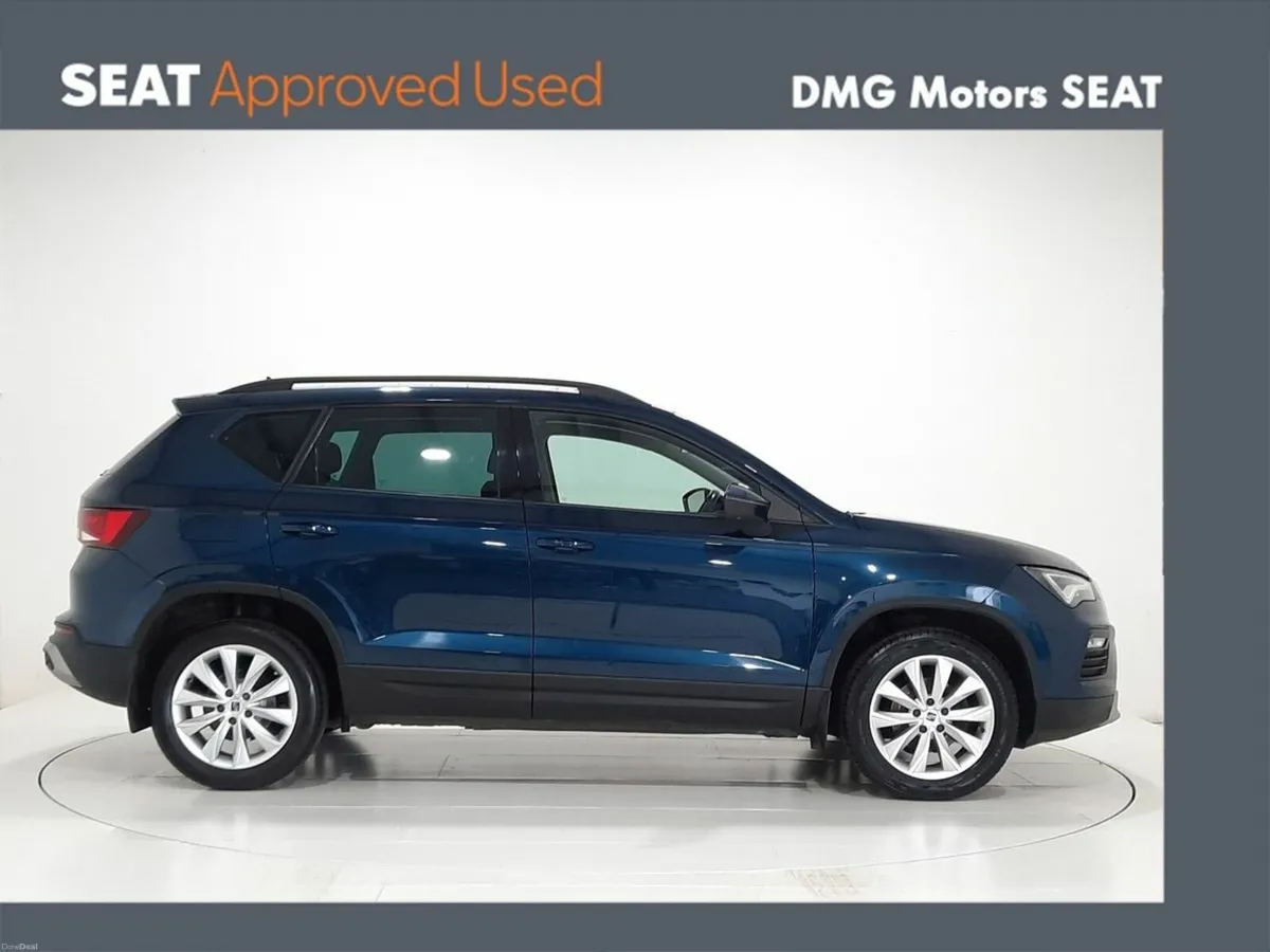 SEAT Ateca 1.0 TSI 110BHP SE+ - Image 3