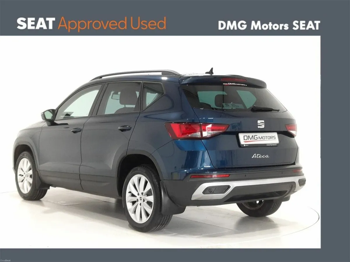 SEAT Ateca 1.0 TSI 110BHP SE+ - Image 4