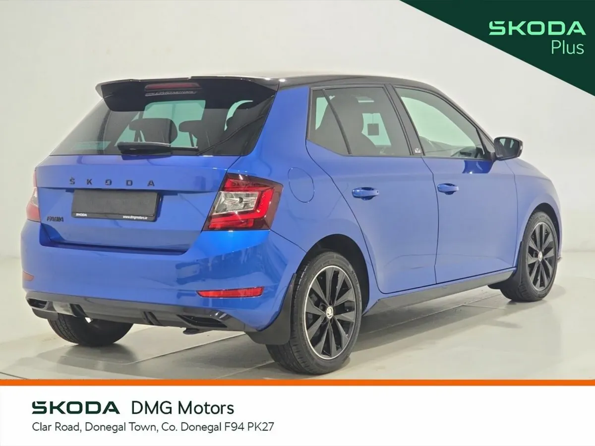 Skoda Fabia 1.0 TSI 95BHP MONTE CARLO - Image 3