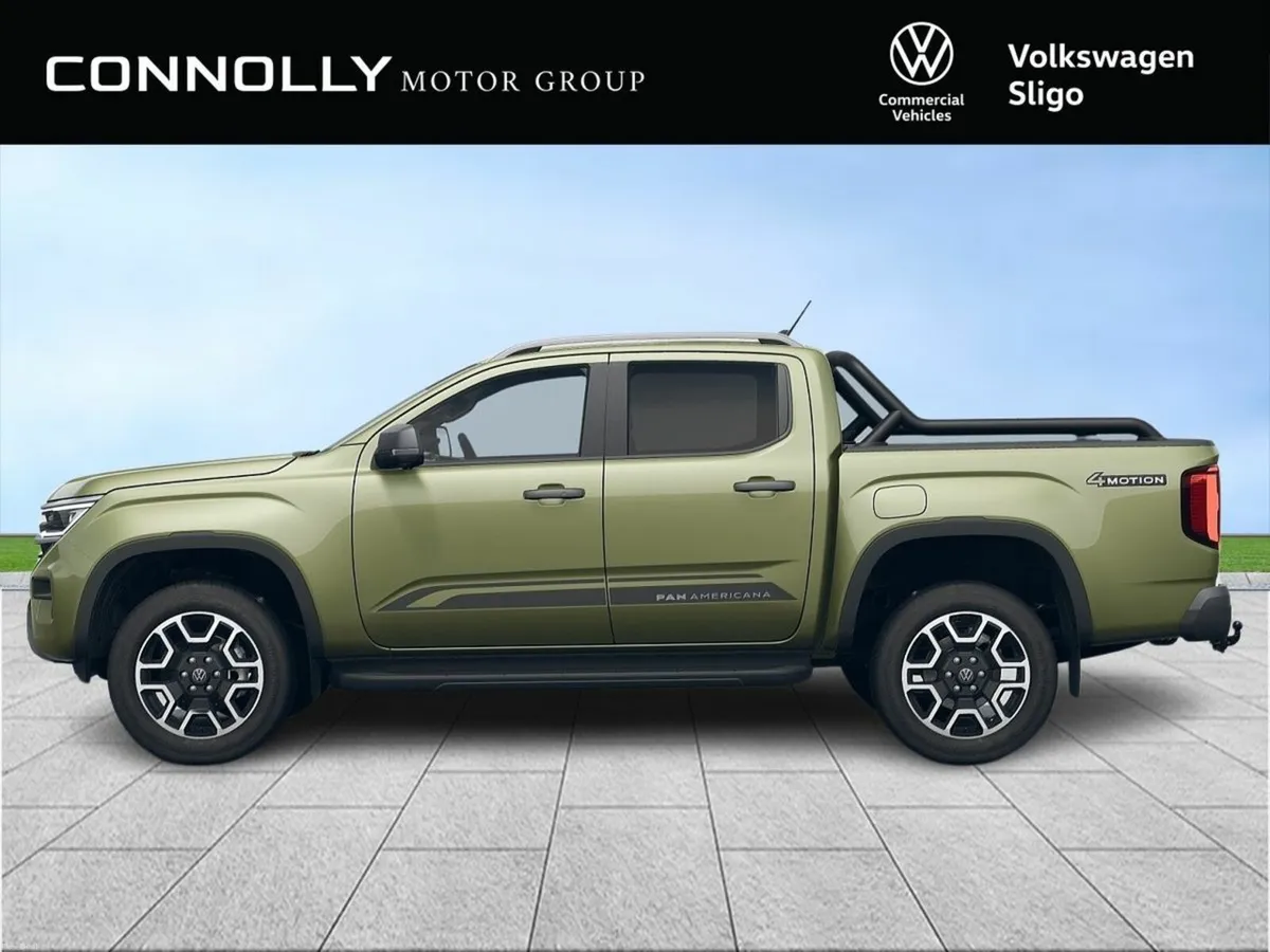 Volkswagen Amarok Pan Americana - Image 5