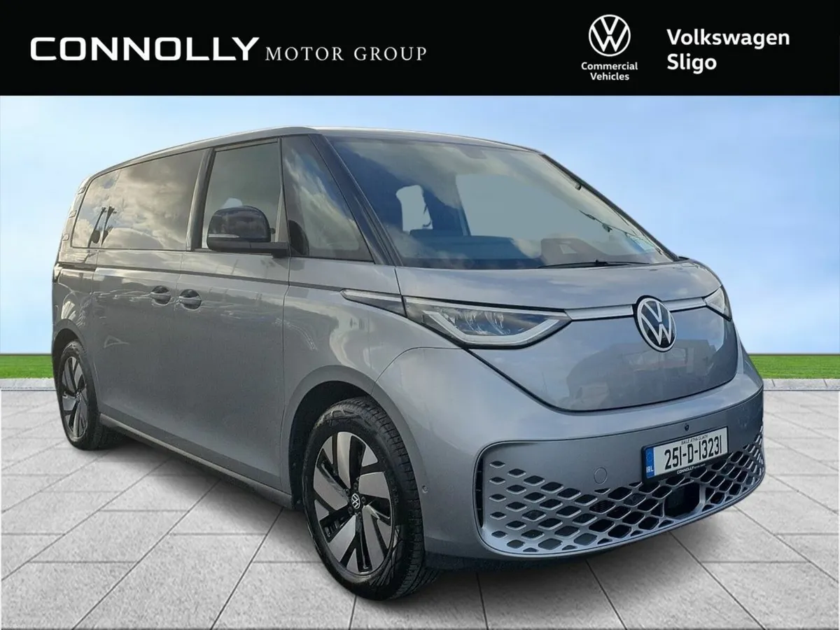 Volkswagen ID.Buzz *** €538 P/M *** 7 Seater ID.Bu - Image 1