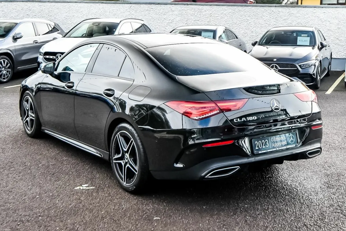 Mercedes-Benz CLA 180 AMG Night Pack Automatic - Image 4