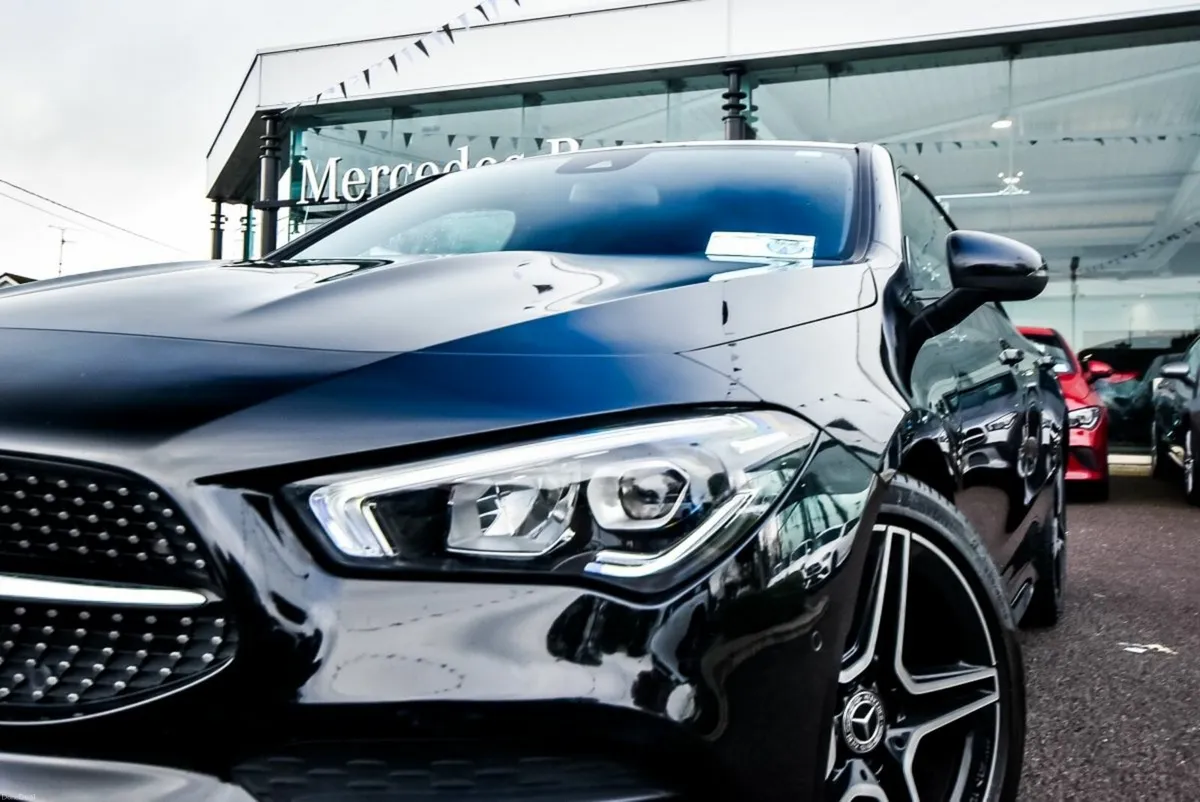 Mercedes-Benz CLA 180 AMG Night Pack Automatic - Image 6