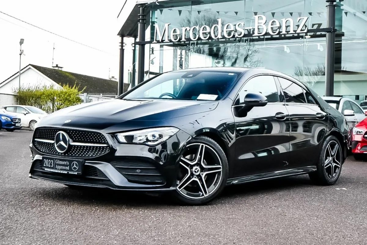 Mercedes-Benz CLA 180 AMG Night Pack Automatic - Image 1