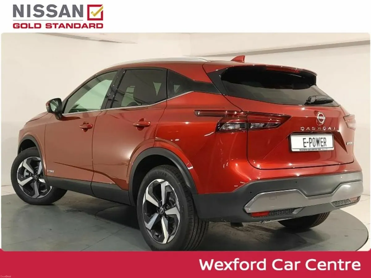 Nissan Qashqai E-Power SV PREMIUM €49995 - Image 3
