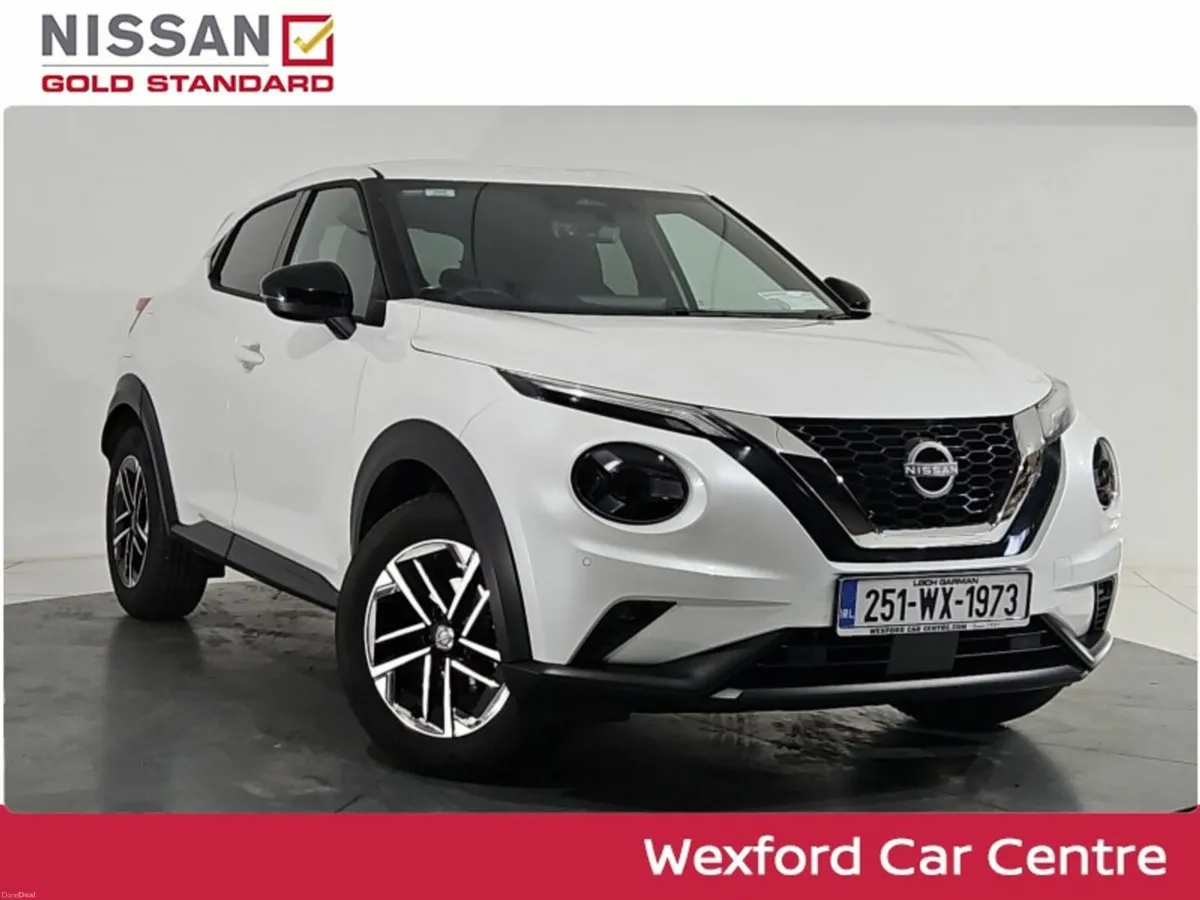 Nissan Juke 1.0 SV Premium - Image 1