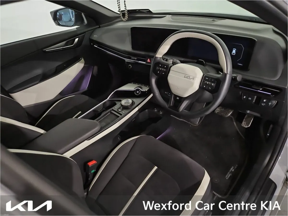 Kia EV6 EV6 GT-Line PE 84KW FREE SERVICE PLAN - Image 3