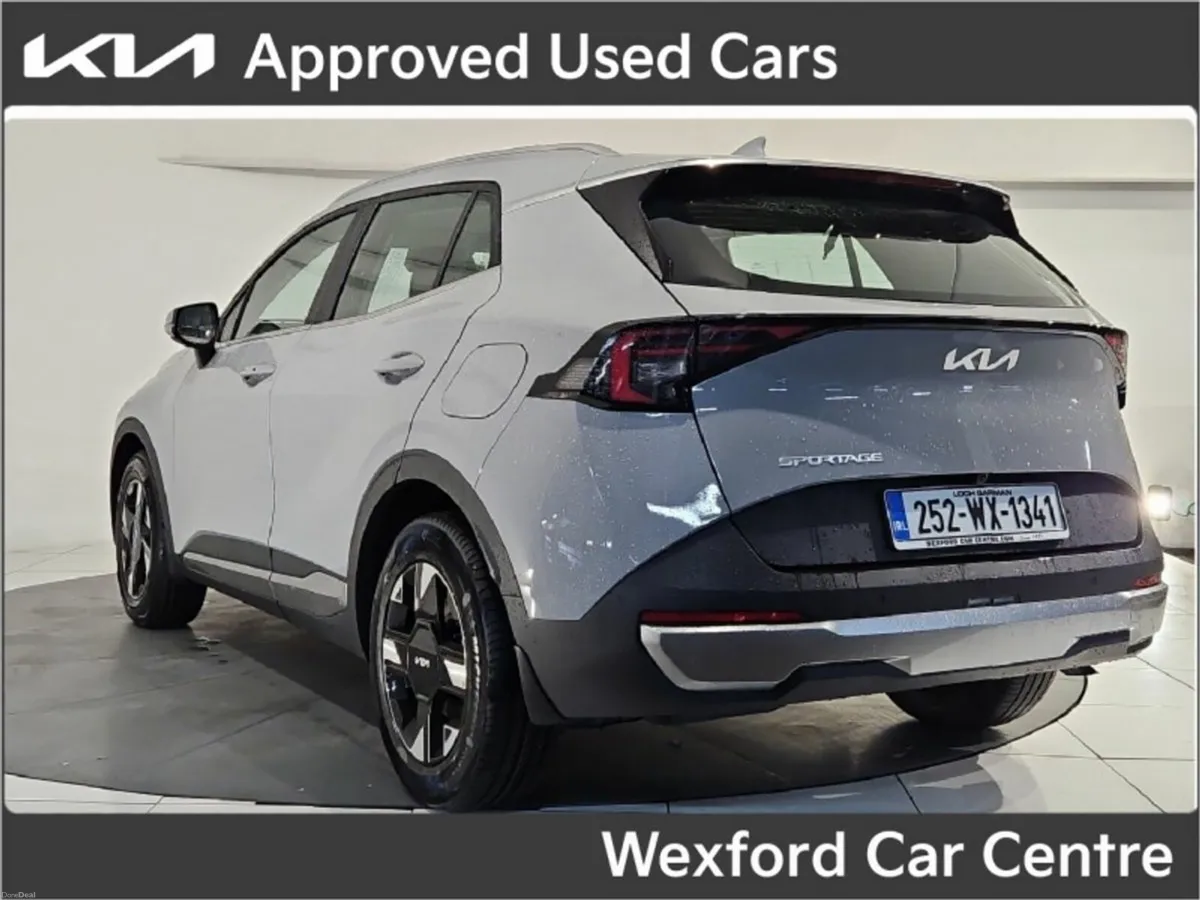 Kia Sportage 1.6 Diesel K2 - Image 4
