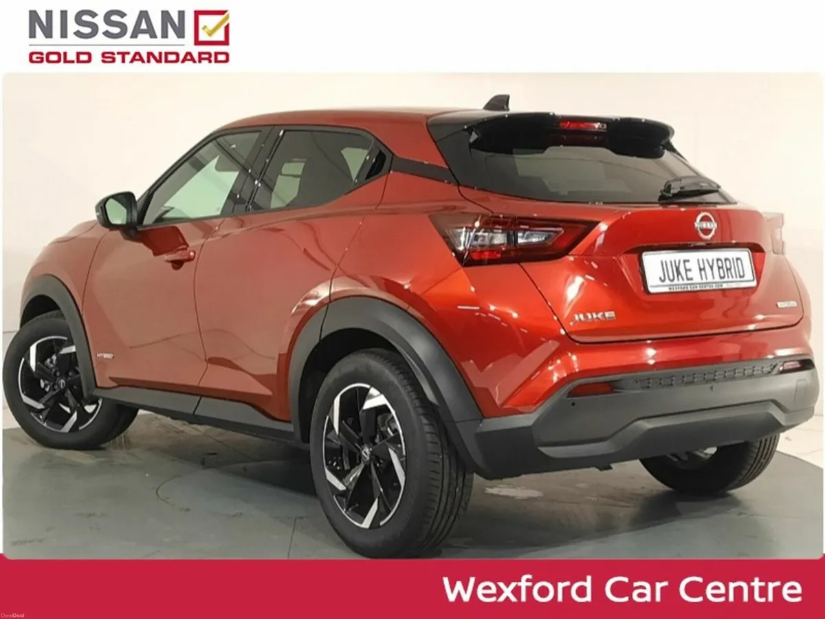 Nissan Juke SV PREMIUM Hybrid (ORDER TODAY) - Image 4