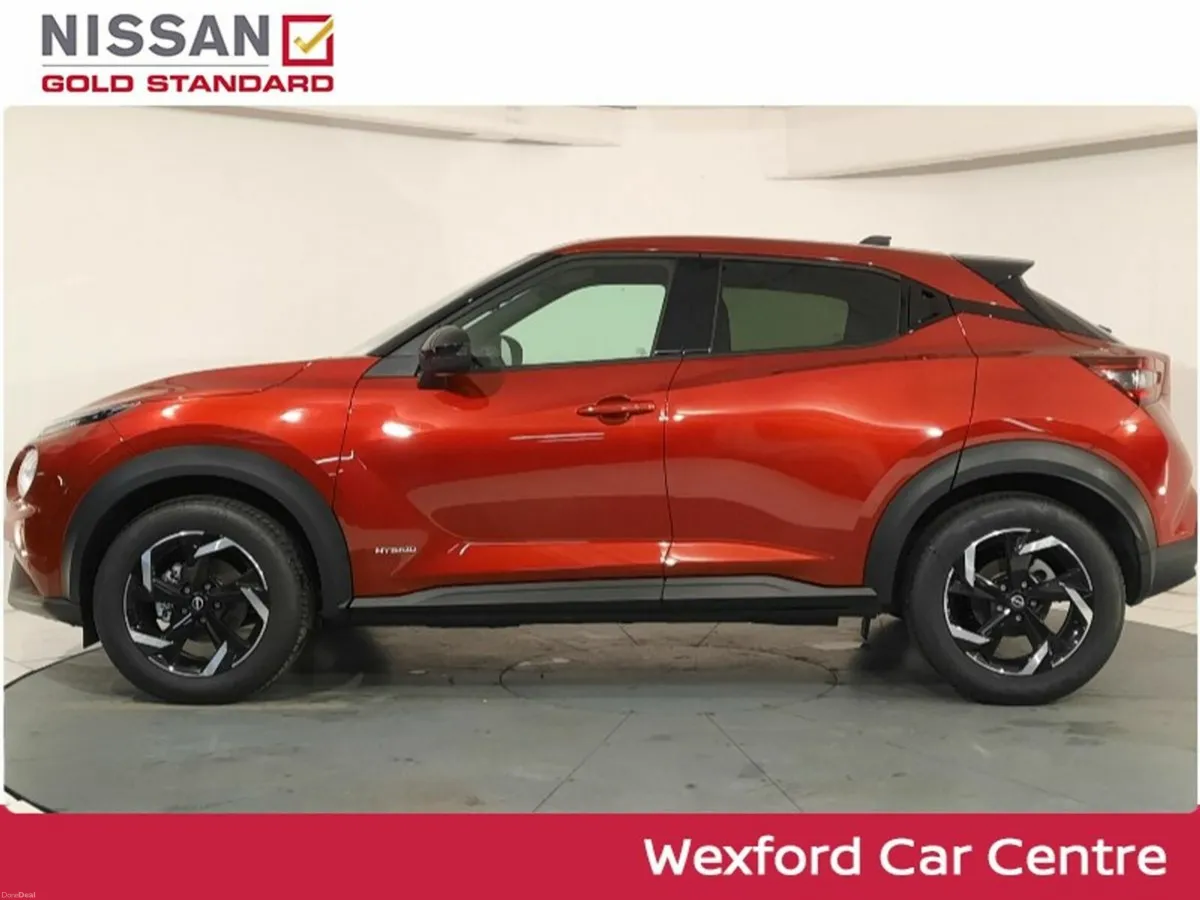 Nissan Juke SV PREMIUM Hybrid (ORDER TODAY) - Image 5