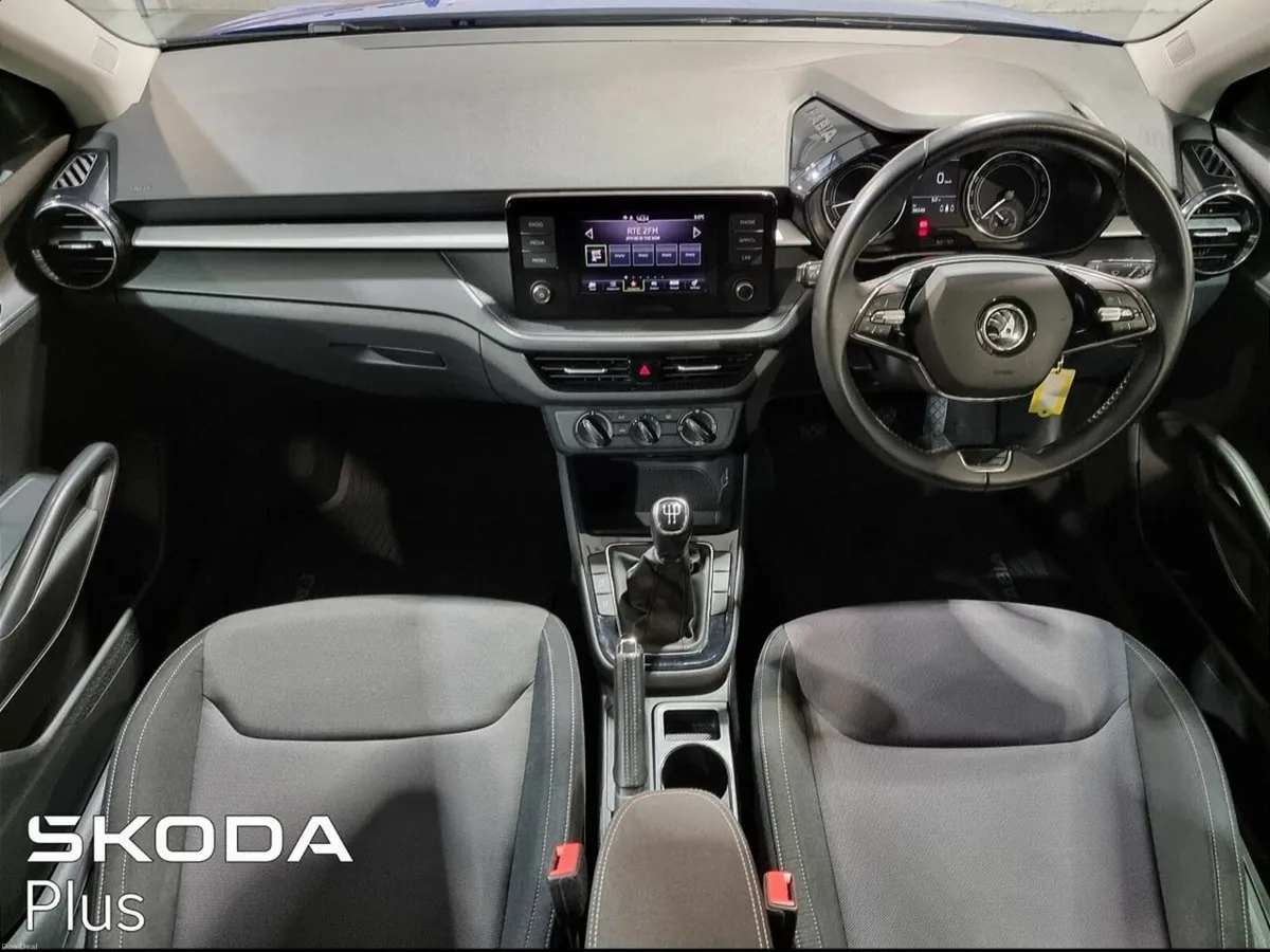 Skoda Fabia ** AMBITION ** 1.0 MPI ** 65 BHP ** TR - Image 2
